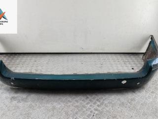 бампер задний Ford Mondeo 3 поколение 2002, зелёный, универсал