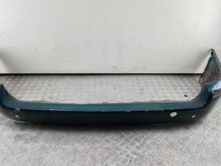 бампер задний Ford Mondeo 3 поколение 2002, зелёный, универсал