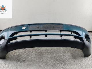 бампер передний Ford Mondeo 3 поколение 2002, i, бензин, зелёный, универсал