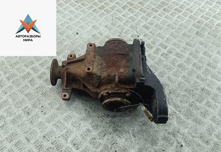 редуктор заднего моста BMW 3 серия E36 1994, 1.6 л., бензин, МКПП, чёрный, хетчбэк 3 дв., 1438412 - фото №1