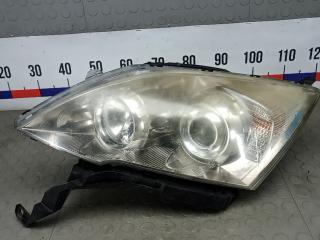 фара левая Honda CR-V 3 поколение 2008, 2.0 л., бензин, АКПП, внедорожник 5 дв., 33151SWWE01