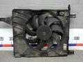 вентилятор радиатора Nissan Qashqai 1 поколение [рестайлинг] 2010, 1.5 л., дизель, МКПП, внедорожник 5 дв., 21481JD21B - фото №4