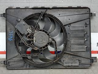вентилятор радиатора Ford Mondeo 4 поколение 2008, 2.0 л., дизель, МКПП, хетчбэк 5 дв.