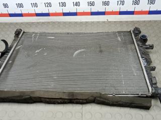 радиатор охлаждения Ford Kuga 1 поколение 2010, 2.0 л., TDCi 4x4, дизель, МКПП, внедорожник 5 дв., 1762395, 6G918005DD