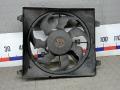 вентилятор радиатора Hyundai Santa Fe 2 поколение (CM) 2006, 2.2 л., дизель, МКПП, внедорожник 5 дв., 253802B000, 977302B200 - фото №4