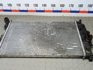 радиатор охлаждения Mercedes-Benz Vito W639 [рестайлинг] 2010, 2.2 л., CDI 109, дизель, АКПП, микроавтобус