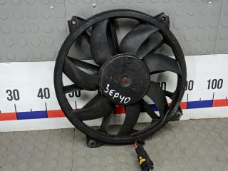 вентилятор радиатора Peugeot 3008 1 поколение 2010, 1.6 л., бензин, МКПП, хетчбэк 5 дв.