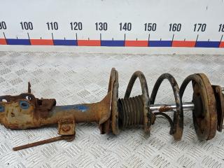 Стойка Citroen C-Crosser 1 поколение 2009, 2.2 л., D HDi, дизель, МКПП, внедорожник 5 дв.