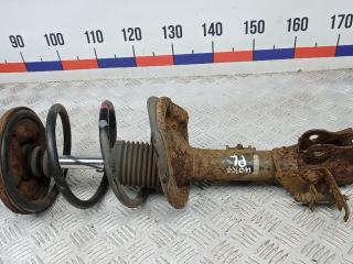 Стойка Mitsubishi ASX 1 поколение 2010, 1.6 л., бензин, МКПП, внедорожник 5 дв., 4040A245, 4060A325, MN101372