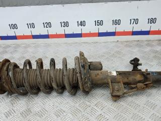 амортизатор задний левый Land Rover Freelander 2 поколение 2009, 2.2 л., D TD4, дизель, МКПП, внедорожник 5 дв., LR001134, LR005573, RKB500220