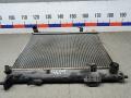 радиатор охлаждения Kia Ceed 1 поколение [рестайлинг] 2010, 1.6 л., дизель, МКПП, универсал, 253102L600 - фото №2