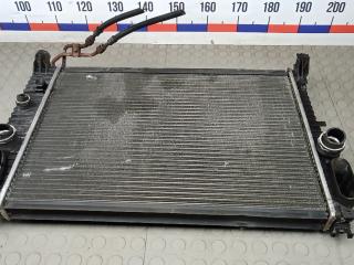 радиатор охлаждения Mercedes-Benz E-Класс W211/S211 [рестайлинг] 2008, 2.2 л., D E220 CDI, дизель, АКПП, седан