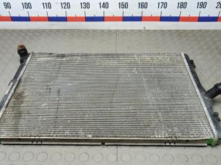 радиатор охлаждения Volkswagen Passat CC 1 поколение [рестайлинг] 2012, 2.0 л., дизель, МКПП, седан, 1K0121251AB