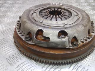 маховик Ford Focus 2 поколение [рестайлинг] 2009, 1.6 л., бензин, МКПП, хетчбэк 5 дв.