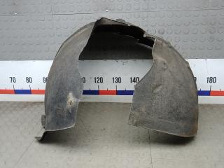 Подкрылок передний левый Skoda Octavia 2 поколение (A5) [рестайлинг] 2011, 1.8 л., бензин, МКПП, хетчбэк 5 дв., 1Z0809957C