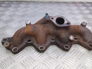 коллектор выпускной Opel Zafira 2 поколение (B) [рестайлинг] 2009, 1.7 л., дизель, МКПП, минивэн, 98053880, 5849363