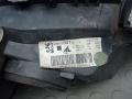фара левая Peugeot 307 1 поколение [рестайлинг] 2007, 1.6 л., дизель, МКПП, хетчбэк 5 дв. - фото №7