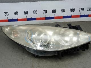 фара правая Peugeot 307 1 поколение [рестайлинг] 2007, 1.6 л., дизель, МКПП, хетчбэк 5 дв.