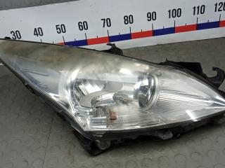 фара правая Peugeot 3008 1 поколение 2010, 1.6 л., дизель, МКПП, хетчбэк 5 дв.