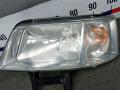 фара левая Volkswagen Transporter T5 2007, 2.5 л., дизель, МКПП, микроавтобус, 7H2941015N, 7H2941017M - фото №3