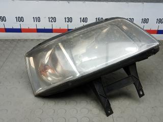 фара правая Volkswagen Transporter T5 2007, 2.5 л., дизель, МКПП, микроавтобус, 7H2941016N, 7H2941018M