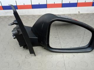 зеркало правое Renault Megane 3 поколение 2010, 1.5 л., дизель, МКПП, хетчбэк 5 дв., 7