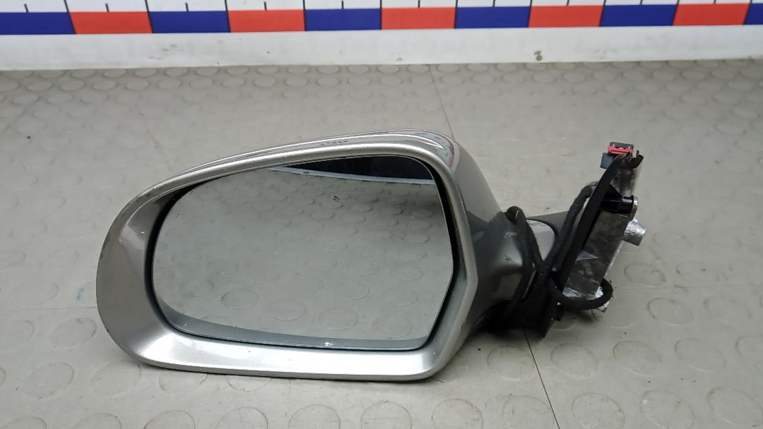 зеркало левое Skoda Superb 3 поколение 2015, 1.6 л., дизель, МКПП, хетчбэк 5 дв., 3T2857507BH, 3T0857537, 3T0857521 - фото №1