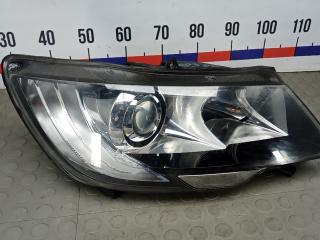фара правая Skoda Superb 3 поколение 2015, 1.6 л., дизель, МКПП, хетчбэк 5 дв., 3T2941016F