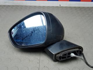 зеркало левое Citroen C5 2 поколение 2010, 2.2 л., дизель, МКПП, седан, 84