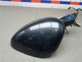 зеркало левое Citroen C5 2 поколение 2010, 2.2 л., дизель, МКПП, седан, 84 - фото №2