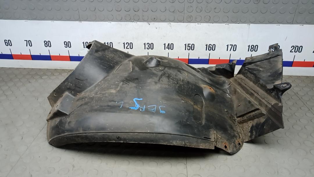 Подкрылок передний левый Mercedes-Benz CLK-Класс C209/A209 2003, 2.7 л., D 270 CDI, дизель, АКПП, купе - фото №1