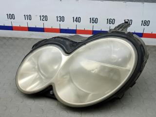 фара левая Mercedes-Benz CLK-Класс C209/A209 2003, 2.7 л., D 270 CDI, дизель, АКПП, купе