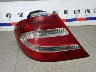фонарь задний левый Mercedes-Benz CLK-Класс C209/A209 2003, 2.7 л., D 270 CDI, дизель, АКПП, купе