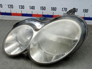 фара левая Mercedes-Benz CLK-Класс C209/A209 [рестайлинг] 2007, 2.2 л., дизель, АКПП, купе