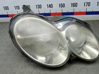 фара правая Mercedes-Benz CLK-Класс C209/A209 [рестайлинг] 2007, 2.2 л., дизель, АКПП, купе