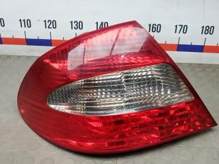 фонарь задний левый Mercedes-Benz CLK-Класс C209/A209 [рестайлинг] 2007, 2.2 л., дизель, АКПП, купе