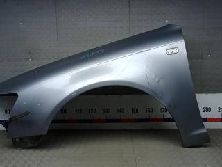 крыло переднее левое Audi A6 4F/C6 2006, 3.0 л., дизель, АКПП, универсал, 4F0821103A
