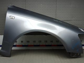 крыло переднее правое Audi A6 4F/C6 2006, 3.0 л., дизель, АКПП, универсал, 4F0821104A