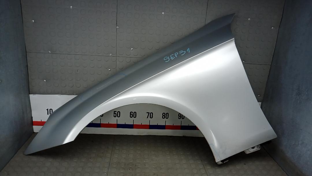 крыло переднее левое Mercedes-Benz CLS-Класс C219 2007, 3.0 л., D 320CDI, дизель, АКПП, седан - фото №1