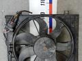 вентилятор радиатора Volkswagen Passat B6 2008, 2.0 л., TDi, дизель, МКПП, седан, 1K0959455ET, 1K0121205AD, 1K0959455DL - фото №2