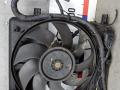 вентилятор радиатора Chevrolet Cruze 1 поколение 2011, 2.0 л., CDi, дизель, МКПП, седан, 13335184, 13335185, 13267632 - фото №2