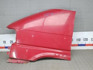 крыло переднее левое Volkswagen Transporter T4 2001, 2.4 л., дизель, МКПП, микроавтобус