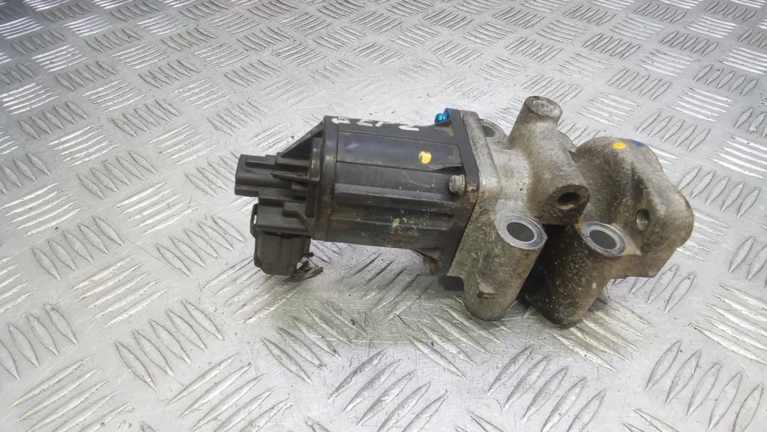 клапан EGR Mitsubishi L200 4 поколение 2006, 2.5 л., дизель, МКПП, пикап, 1582A483, 1582A038 - фото №1