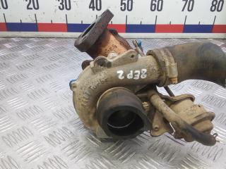 турбина Mitsubishi L200 4 поколение 2006, 2.5 л., дизель, МКПП, пикап, 1515A029