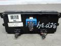 блок управления печки / климат-контроля Hyundai Tucson 1 поколение 2006, 2.0 л., дизель, АКПП, внедорожник 5 дв., 972502E015 - фото №2