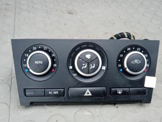 блок управления печки / климат-контроля Saab 9-3 2 поколение [рестайлинг] 2007, 2.8 л., бензин, АКПП, седан