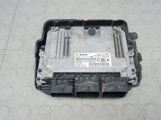 ЭБУ Citroen C3 Picasso 1 поколение [рестайлинг] 2013, 1.6 л., HDi 8V, дизель, МКПП, минивэн, 0281019819