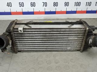 радиатор интеркулера Kia Sportage 3 поколение 2010, 1.7 л., дизель, МКПП, внедорожник 5 дв., 282712A850