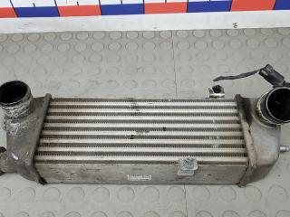 радиатор интеркулера Kia Ceed 1 поколение [рестайлинг] 2010, 1.6 л., дизель, МКПП, универсал