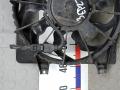 вентилятор радиатора Hyundai Santa Fe 2 поколение (CM) 2006, 2.2 л., дизель, МКПП, внедорожник 5 дв. - фото №3